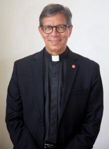 Father Ralph Rivera, S.J.