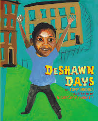 DeShawn Days is one of Tony Medina's books